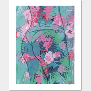 Tropical Thunder Posters and Art